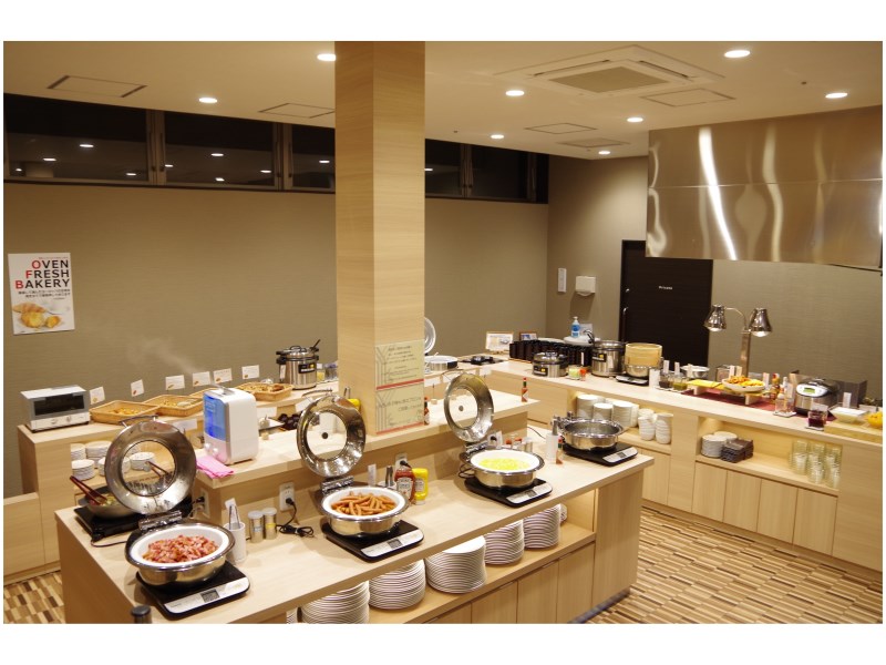 朝食バイキングイメージ